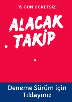 EBS ALACAK TAKİP PROGRAMI,Alacak takip Programı ile müşteri bilgilerinizin kaydını yapabilirsiniz. Müşteri ile ilgili görüşmeleri not edebilir ödeme sözlerini kayıt altına alabilirsiniz.