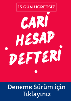 EBS CARİ HESAP DEFTERİ PROGRAMI,