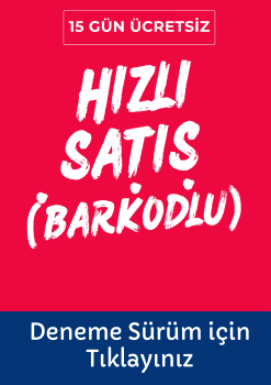 EBS HIZLI SATIŞ PROGRAMI,EBS HIZLI SATIŞ Barkodlu hızlı satış yapmak isteyen marketler, butik mağazaları ,kozmetik mağazaları,
kırtasiye, bakkal ,büfe, manav ,kasap barkodlu barkodsuz dökme ürün satan tüm işletmeler
artık ssatış yapmak daha kolay ve pratik.