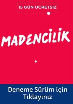 EBS MADENCİLİK PROGRAMI,EBS Madencilik programda depo giriş fişi ve depo çıkış fişi hareketleri bilgisayara kaydedilir.
Bu kayıtlar tanımlanmış kart bilgilerinden yararlanılarak yapılır.
Depo fişlerinden yaralanılarak detaylı raporlama yapılabilir.
Program yerel bilgisayar ağındaki birden fazla bilgisayarda kullanılabilir ve kayıtlı bilgileri paylaşır. 