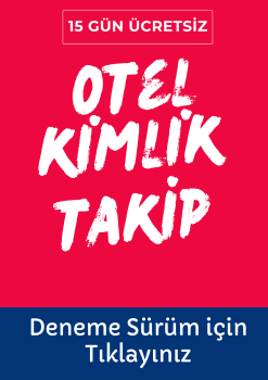 EBS OTEL,KİMLİK TAKİP 4.0.4,EBS Kimlik Bildirim Programı, Emniyet Genel Müdürlüğü (AKBS) ve Jandarma Genel Komutanlığı (KBS) Kimlik Bildirim Sistemi projelerinde belirtilen standartlara uygun, gönderme programlarıyla uyumlu, kullanımı kolay bir programıdır.