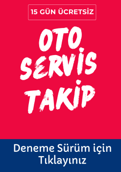 EBS OTO SERVİS BAKIM TAKİP PROGRAMI,Oto Servis Bakım Takip Programı, otomobil servisleri için özel olarak tasarlanmış bir yazılımdır.