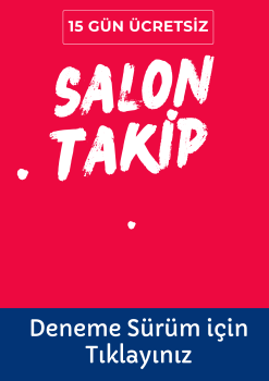 EBS SALON TAKİP PROGRAMI,EBS Salon Takip Programı
Düğün,Nikah,konferans salonu gibi yerlerin rezervasyon takibini yapabileceğiniz programdır.
Program rezervasyon karışıklıklarını önlemeyi ve düzene sokmayı amaçlamaktadır.