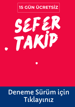 EBS SEFER TAKİP PROGRAMI,