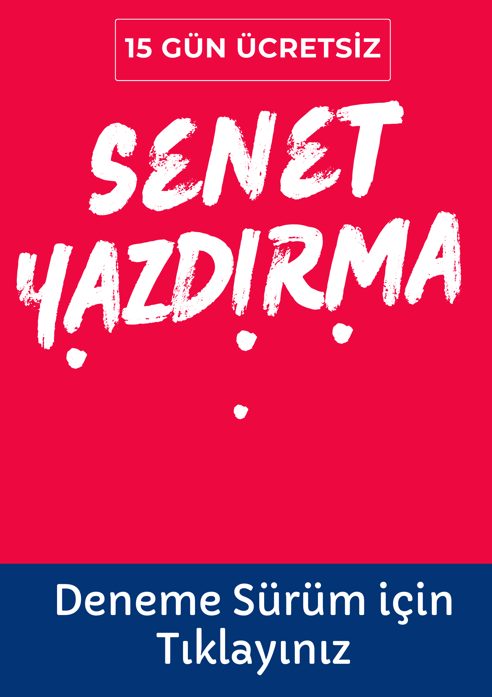 EBS SENET YAZDIRMA PROGRAMI,EBS Senet Yazdırma ve doldurma Programı, firmaların kolay ve pratik bir şekilde kendi senetlerini hazırlayabilecekleri ve yazıcıdan çıktısını alabilecekleri bir programdır. 