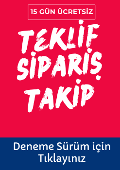 EBS TEKLİF SİPARİŞ TAKİP PROGRAMI,EBS Teklif Sipariş Takip Programı ile tekliflerinizi ve siparişlerinizi kolayca takip edin.