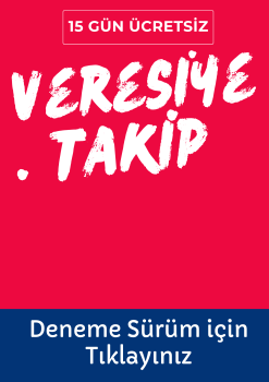 EBS VERESİYE PROGRAMI,Veresiye takip programı, birçok işletme tarafından kullanılan önemli bir araçtır. Bu programlar, işletmelerin müşterilerinin borçlarını takip etmelerine, ödemeleri planlamalarına, müşteri bilgilerini ve satış verilerini saklamalarına olanak tanır. Veresiye takip programı, birçok farklı sektörde kullanılmakta ve işletmelerin günlük operasyonlarını kolaylaştırmaktadır.
