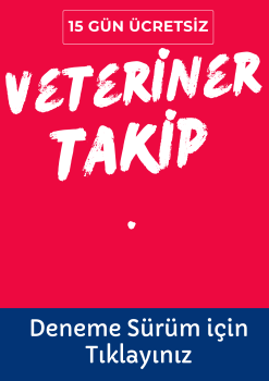 EBS VETERİNER PROGRAMI,EBS Veteriner Takip Programı, Veteriner hekimlerin hastaları ile ilgili kayıtlarını tutmalarını
ve düzenlemelerini sağlayan kullanımı kolay hasta takip yazılımıdır.